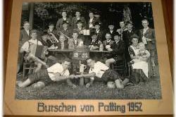 Pattinger Burschenverein 1931